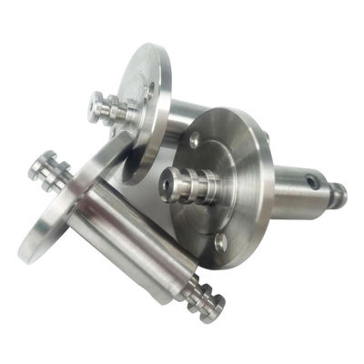 Bom preço Processamento CNC Peças de alumínio CNC Torno CNC Fresa Perfuração Peças metálicas Peças CNC de precisão on-line