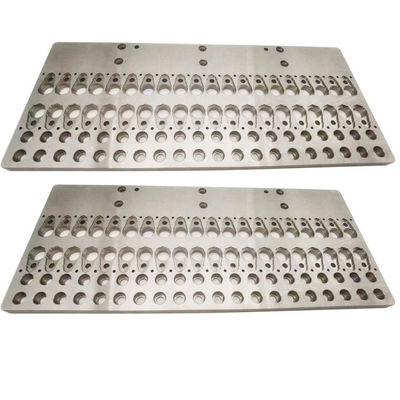 Bom preço Peças CNC de plástico base usinadas UHMW PE com cor personalizada e alta tolerância on-line