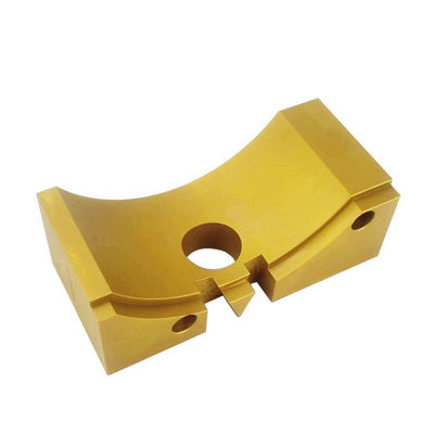 Bom preço Serviço de polir peças de usinagem CNC de 5 eixos com alta precisão e durabilidade on-line