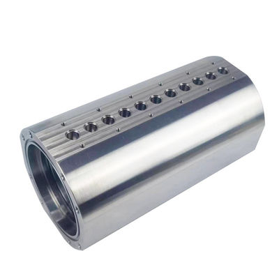 Bom preço Peças de Torneamento CNC Personalizadas Método de Envio Aéreo Componentes Usinados de Precisão Adequados para Várias Aplicações on-line