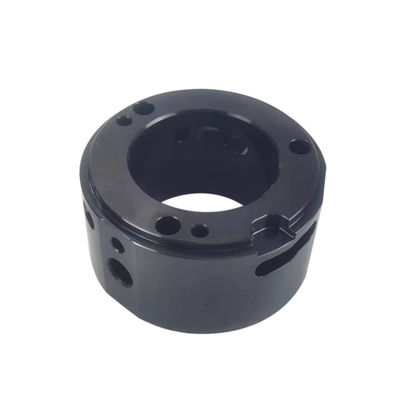 Bom preço Tolerância 0,01-0,005mm Anodização CNC Turning Parts Machining para soluções personalizadas on-line