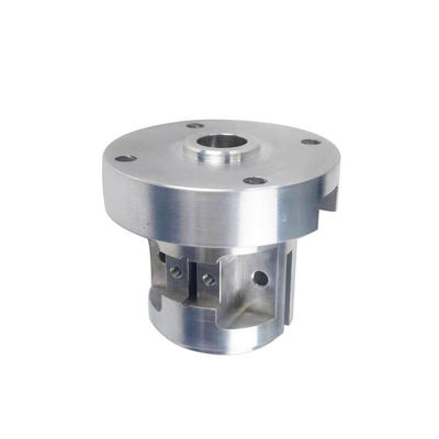 Bom preço Expressos elementos de torneamento CNC personalizados projetados para durabilidade e precisão em vários processos de usinagem industrial on-line