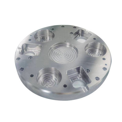 Bom preço Diâmetro de acordo com o desenho Opções de usinagem de precisão com transporte marítimo adequado para engenharia e fabricação personalizados on-line