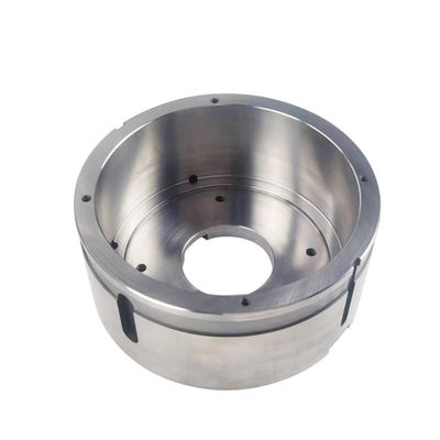 Peças de Torno CNC Peças Industriais de Torneamento CNC Componentes de Torneamento CNC Duráveis Adequados para Produção em Alto Volume