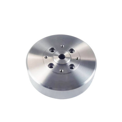 Bom preço Deburrs Peças de torneamento de precisão 5 eixos Serviços de usinagem de fresagem CNC on-line