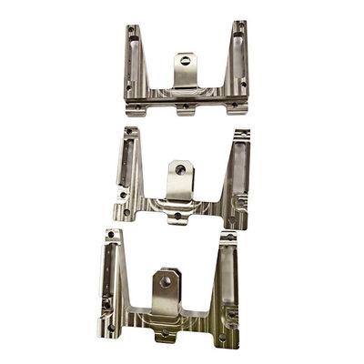 Bom preço Processamento CNC de alumínio 6061 Processamento de componentes médicos CNC 6061 on-line