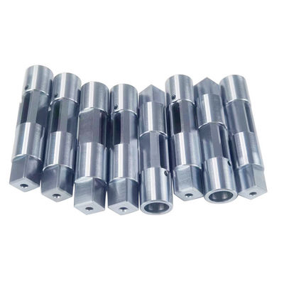 Bom preço Alta Tolerância 5 eixos CNC Serviço de Peças de usinagem CNC Peças de torno CNC de profissional on-line