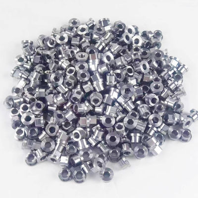 Bom preço Partes de torno CNC de alta precisão fabricadas em aço inoxidável com tolerância 0,01-0,005 mm on-line