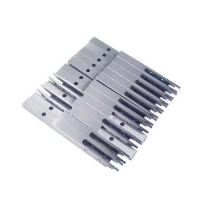 Bom preço Processamento CNC sob medida Protótipos de peças metálicas CNC Processamento CNC inoxidável on-line