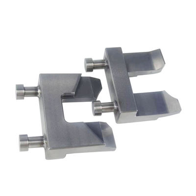 Bom preço Partes de solda de metal usinadas por CNC para produtos de alta demanda 0,01 a 0,005 mm Tolerância on-line