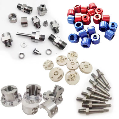 Bom preço Processamento de torneamento CNC sob medida Peças de automóveis CNC personalizadas Polir anodizante on-line