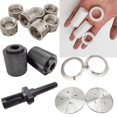 Bom preço Serviços de usinagem de peças de plástico em torno de um torno de 5 eixos on-line