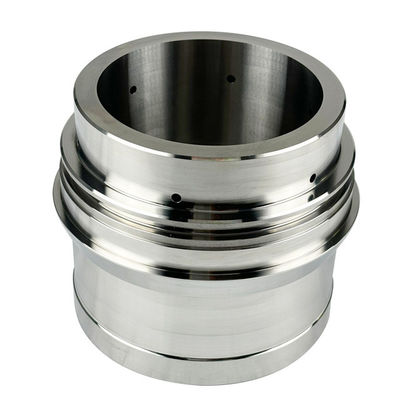 Bom preço Obtenha serviços de usinagem CNC personalizados da CNC Machining & Engineering Inc especializada em usinagem de óxido de alumínio. on-line