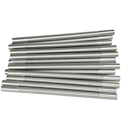 Bom preço Machining CNC de precisão para aplicações aeroespaciais e médicas Especializada em machining de parafusos on-line