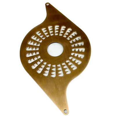 Bom preço Máquinas de fresagem CNC de alta precisão para componentes duráveis em cores personalizadas on-line