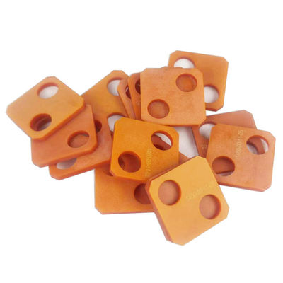 Serviços de usinagem rápida de alta eficiência com centro de usinagem CNC anodizante