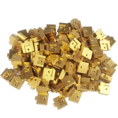 Tolerância de alta precisão 0,01-0,005 mm Máquinas CNC de metal para soluções personalizadas de materiais PEEK