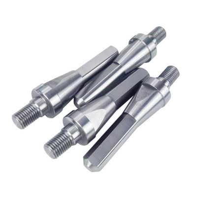 Bom preço Processamento CNC de 5 e 3 eixos para componentes de titânio Experimente os benefícios do polimento on-line