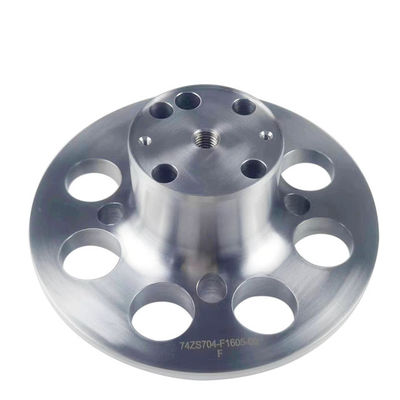 Bom preço Processamento de metal de precisão peças CNC personalizadas profissional com logotipo personalizado on-line