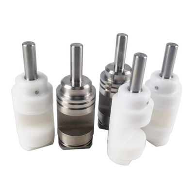 Bom preço Utilizar técnicas avançadas de usinagem CNC para a fabricação de componentes de nylon, incluindo dispositivos médicos especializados. on-line