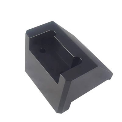 Bom preço Processamento CNC a cores personalizado para componentes aeroespaciais Processamento e polir de titânio de precisão on-line