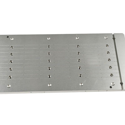 Bom preço Processamento CNC de 5 eixos de cores personalizadas para PEEK Capacidades de fresagem de plástico incluídas on-line