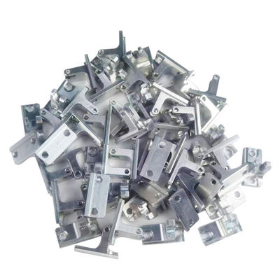 Bom preço Serviços de Usinagem CNC Personalizados com uma Variedade de Materiais Obtenha Cotações Online on-line