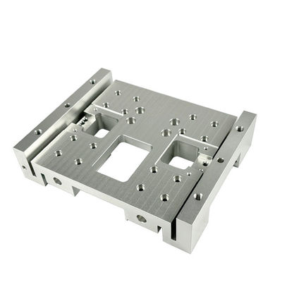 Bom preço Serviços de usinagem CNC personalizados para alumínio de alta precisão e tolerância de 0,01-0,005 mm on-line