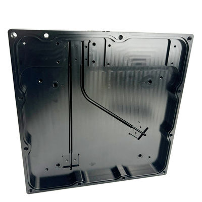 Bom preço Serviços de usinagem de peças de plástico e alumínio com cores personalizadas com tolerância de ±0,01±0,005mm on-line