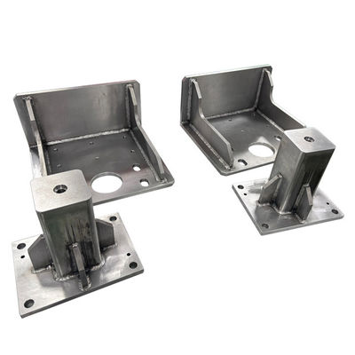 Bom preço Serviços de solda de estruturas de precisão e robótica on-line