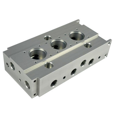 Bom preço Partes de usinagem CNC de precisão Tolerância de alto desempenho 0,001-0,002 mm OEM on-line