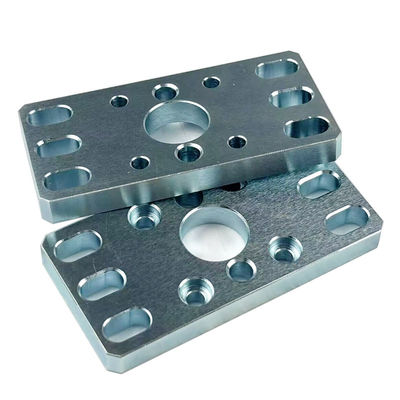 Bom preço Serviço de Usinagem CNC Personalizado na China para Titânio e Aplicações Marítimas on-line