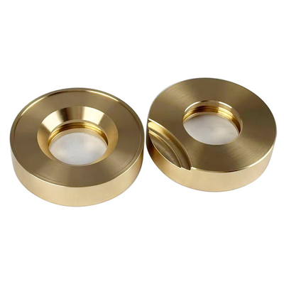 Serviços de usinagem industrial: usinagem CNC de aço inoxidável e usinagem ABS