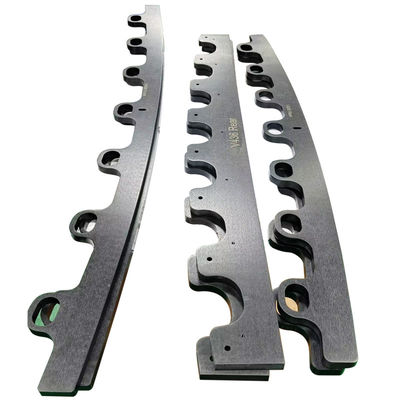 Bom preço Serviços de usinagem CNC: especializados em usinagem de G10 e plásticos on-line