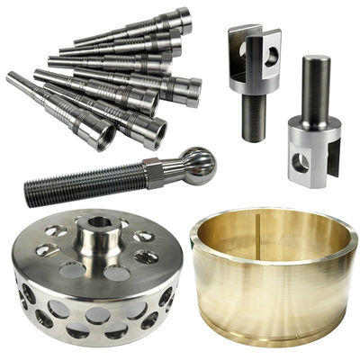 Bom preço CNC Machining Parts and Instant Quotes for Aluminum Parts on-line