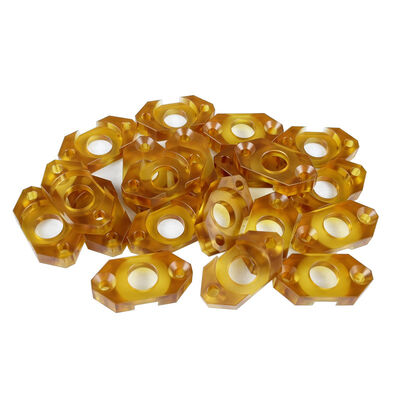 Bom preço Peças de Fresagem CNC e Serviços de Fresagem de Alumínio de 5 Eixos on-line