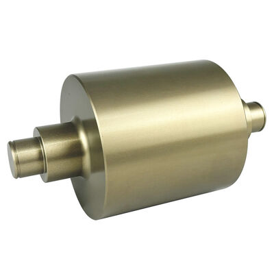 Bom preço Serviços de usinagem CNC em alumínio liga 6061 equipados com revestimento, oferecendo fresagem, torneamento e furação de precisão on-line