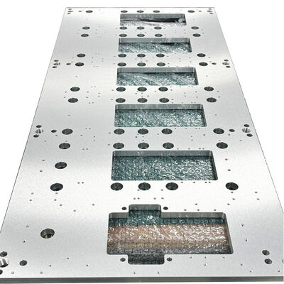 Bom preço Peças personalizadas de alumínio CNC de alta precisão - Entrega rápida e garantia de qualidade on-line