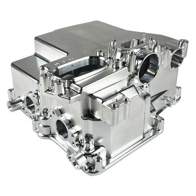 Bom preço Serviços de usinagem CNC de componentes de alumínio on-line