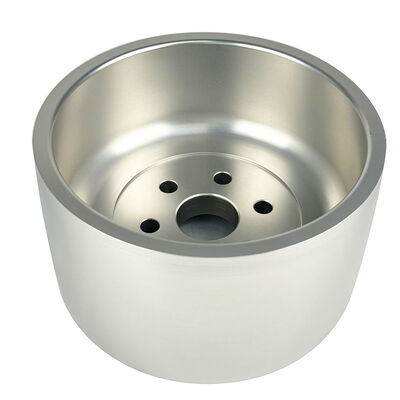 Bom preço Peças de torneamento CNC de precisão personalizada com tolerância ± 0,005 mm e otimização da indústria robótica on-line