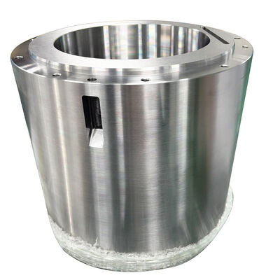 Bom preço Peças usinadas por CNC personalizadas High Wear Resistance Precision CNC Componentes para aplicações industriais on-line