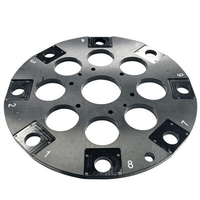 Bom preço Moagem a Moagem CNC Peças Mecânicas. on-line