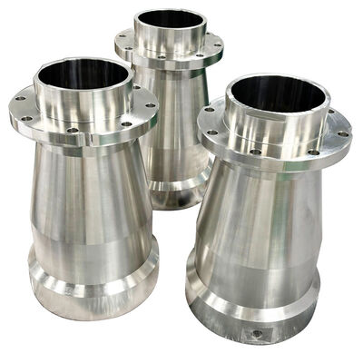 Bom preço Peças de Usinagem CNC de Precisão com Tolerância de 0.005mm e Usinagem Multieixo para Tratamento de Superfície Personalizado on-line