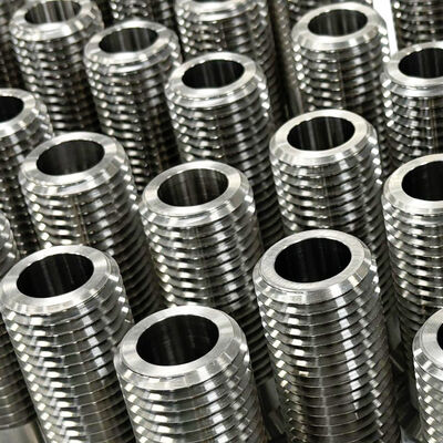 Bom preço Peças usinadas CNC personalizadas | Peças mecânicas CNC de precisão com garantia e tamanhos personalizados on-line