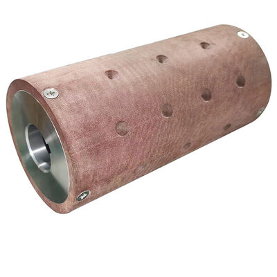 Bom preço Rolo de Sucção a Vácuo. Rolo de Sucção a Vácuo Industrial. Fabricante de Rolos de Vacuo Personalizados para Equipamentos de Embalagem e Impressão. on-line