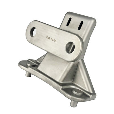 Bom preço Suporte de Alumínio Usinado CNC Personalizado | Fabricante de Peças de Fresagem CNC de Precisão on-line