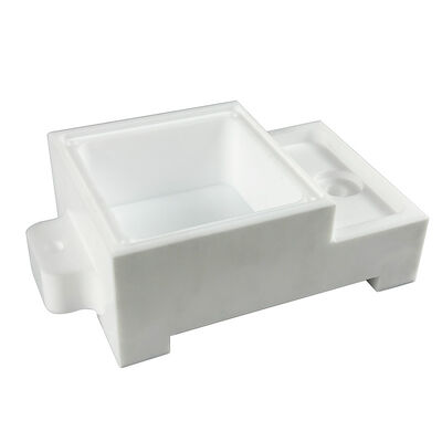 Bom preço Serviços de usinagem de peças plásticas de alta precisão | Componentes plásticos personalizados em todas as dimensões on-line