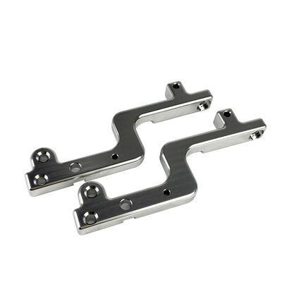 Bom preço Peças usinadas CNC de alta precisão com tolerância de 0,01 mm em liga de alumínio com usinagem CNC de cinco eixos on-line