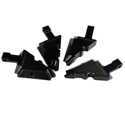 Bom preço Componentes elétricos de cobre de alta pureza com usinagem CNC de precisão e configurações personalizadas on-line