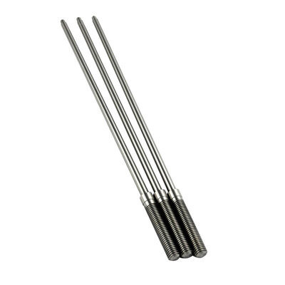 Bom preço Resistente à corrosão Alta precisão eixo de aço inoxidável Partes de eixo de máquinas CNC personalizáveis on-line